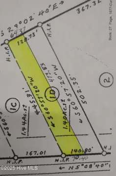 Residential Land in Swansboro, NC