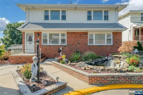 Multifamily Property with Two Garages