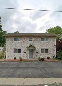Brick Duplex with Full Basement
