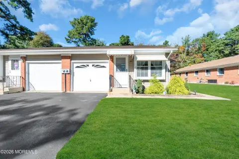 Specialty Property with Attached Garage