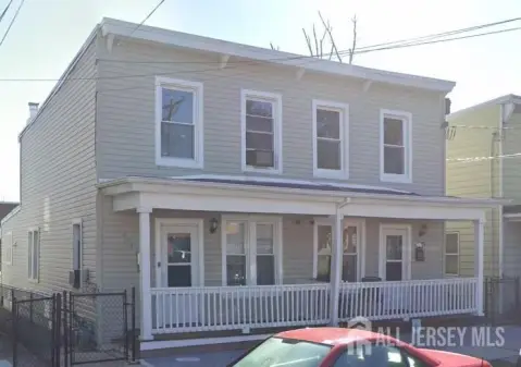 Two-Family Duplex for Sale