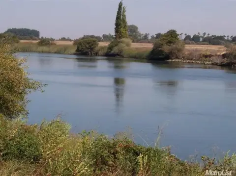 Waterfront Land with Direct Slough Frontage