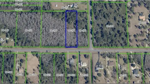 Residential Land with Buildable Acreage