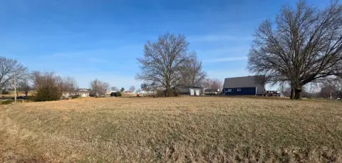 Corner Residential Building Lot