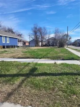 Residential Land in New Orleans