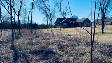 Unimproved Land Near Corsicana, TX