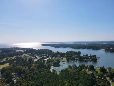 Waterfront Land in Kilmarnock, VA