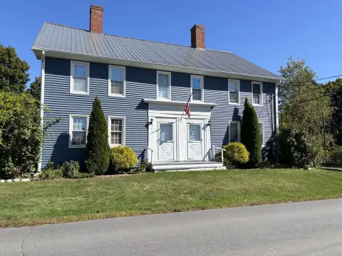 Three-Story Duplex