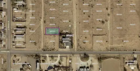 Kingman, AZ Flat Lot