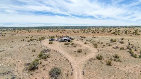 Off-Grid RV Property on 36.5 Acres