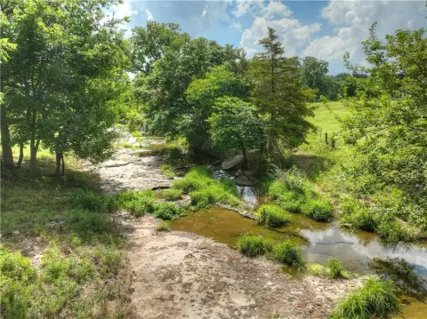 Agricultural Pasture Tract with Water