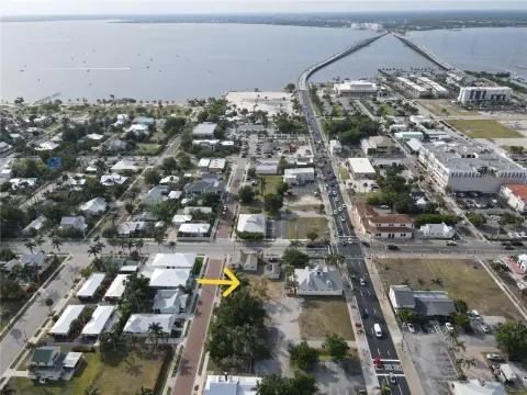 Cleared Lot in Downtown Punta Gorda