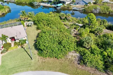 Waterfront Land in South Gulf Cove
