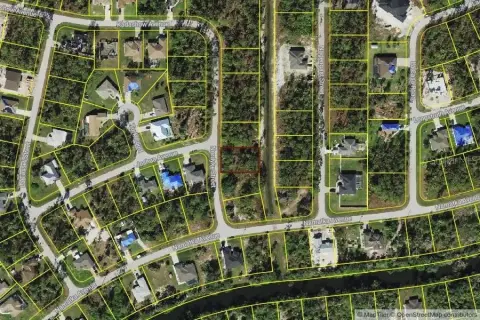 Residential Lot in North Port