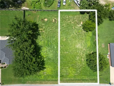 Ready-to-Build Flat Lot