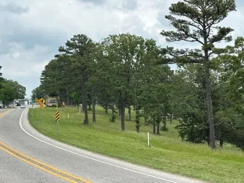 Commercial Land with Highway Frontage