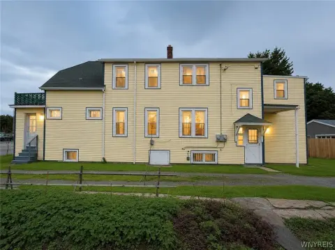 Two-Unit Residential Income Property