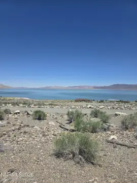 Waterfront Land Parcel with Lake Views