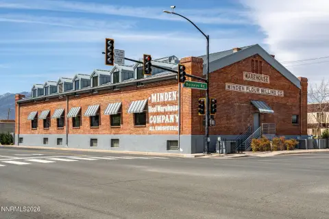 Downtown Multi-Tenant Office Building
