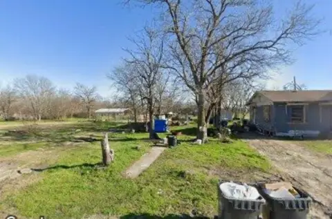 Residential Lot in Corsicana, TX
