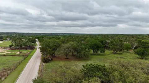 Texas Hill Country Land Parcel
