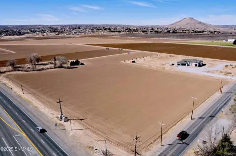 C2-Zoned Commercial Corner Land