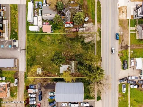 Commercial Land with Public Utilities