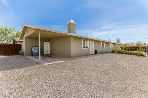Tucson Duplex: Investment Opportunity