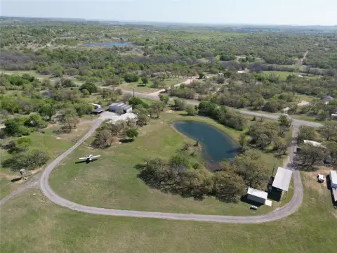 Ranch with Turf Runways