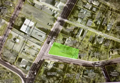 Commercial Land in Hot Springs