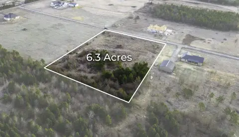 Residential Lot in Beebe, AR