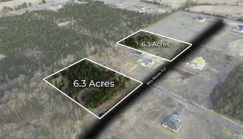 Residential Lot in Beebe, AR