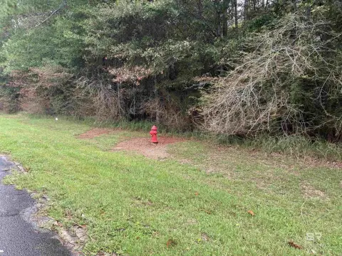 Wooded Residential Lot with Road Frontage