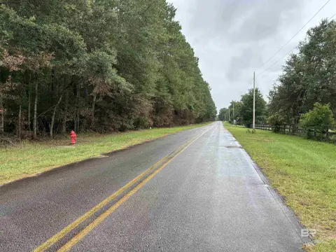 Wooded Residential Lot with Road Frontage