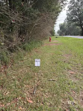 Wooded Residential Land Lot