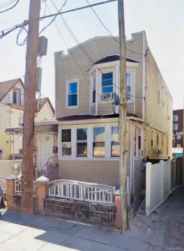 Detached Two-Family Home