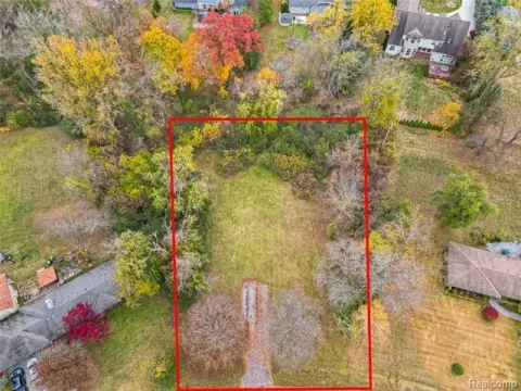 Bloomfield Hills Vacant Land Opportunity