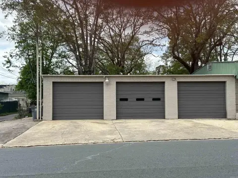 Updated Garage in Hot Springs