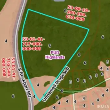 Bloomington Commercial Land Opportunity