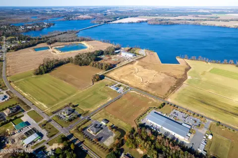 Commercial Land Near River