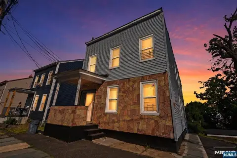Well-Maintained Paterson Two-Family Home