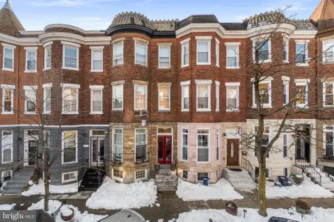 Reservoir Hill Multifamily Investment Opportunity