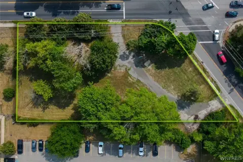 CTR-5 Corner Commercial Land