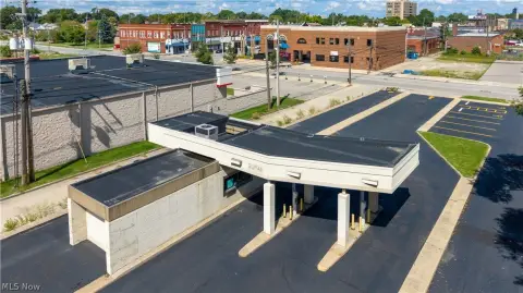 Commercial Land with Drive-Up Configuration