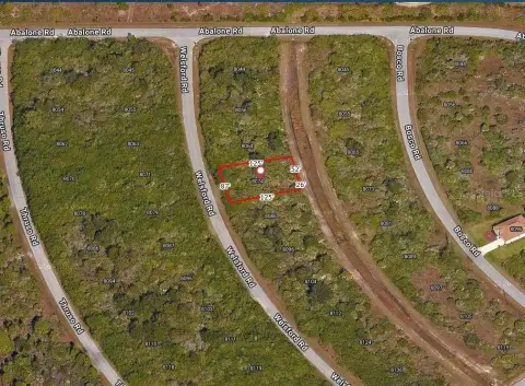 South Gulf Cove Homesite