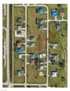 Golf Course View Oversized Lot