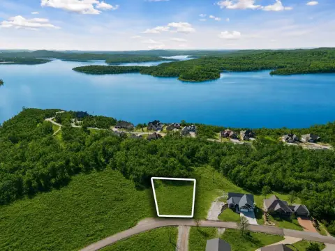 Overlook Subdivision Land
