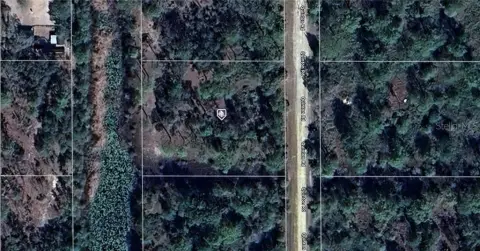 Vacant Land in Weeki Wachee