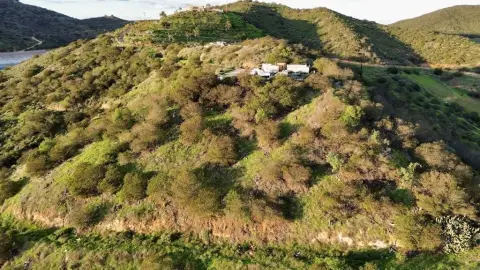 Fallbrook Mountaintop Retreat Land