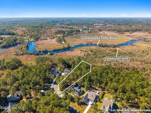 Expansive Homesite in Gated Community